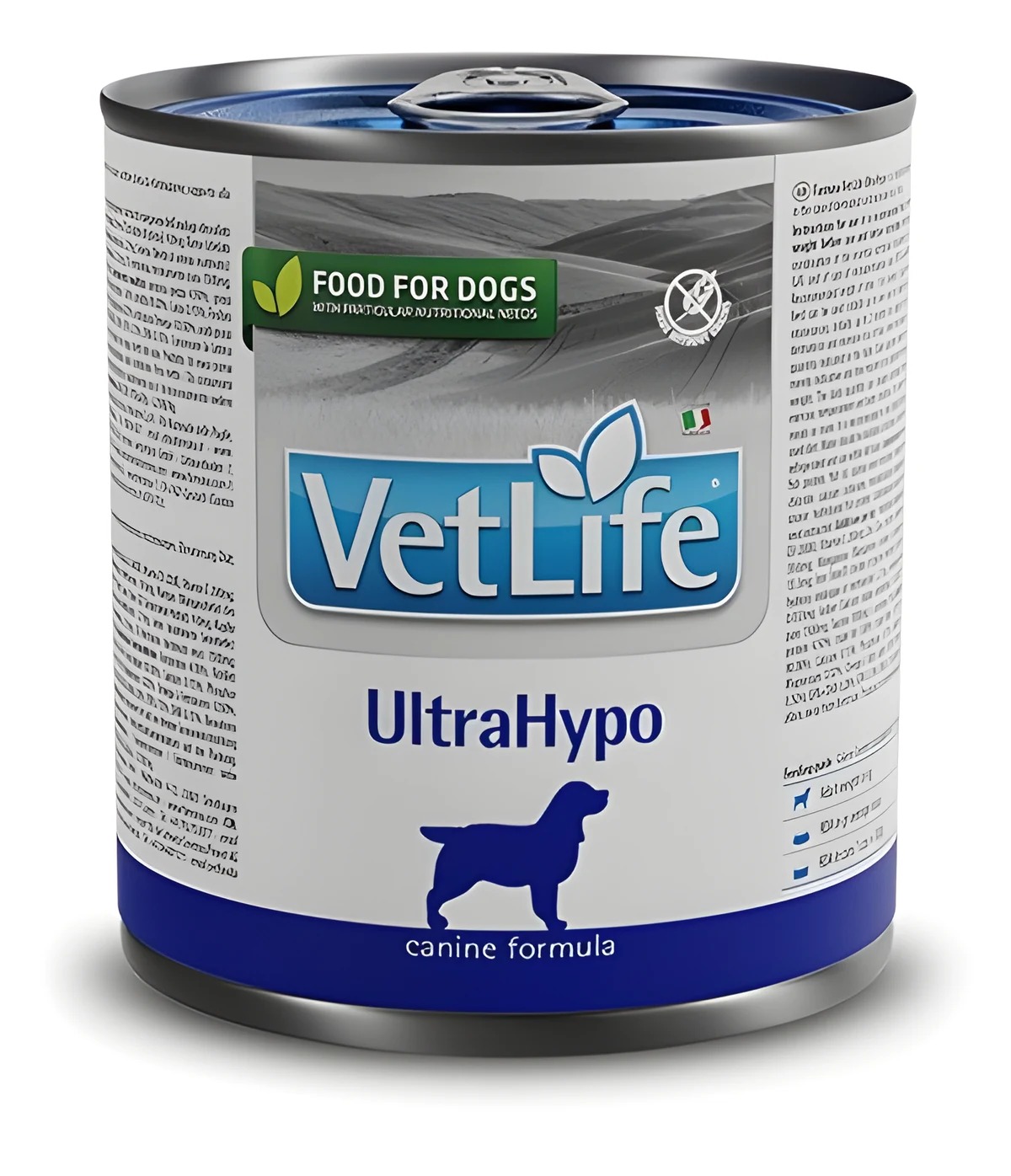 FARMINA Vet Life UltraHypo - Hipoalergiczna mokra karma dla psa 300 g