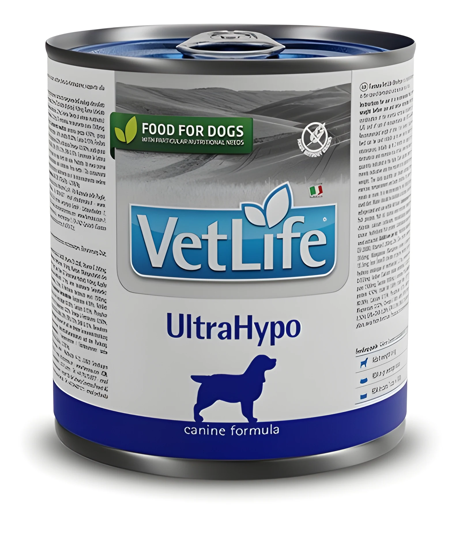 FARMINA Vet Life UltraHypo - Hipoalergiczna mokra karma dla psa 300 g — zdjęcie 1 z 3