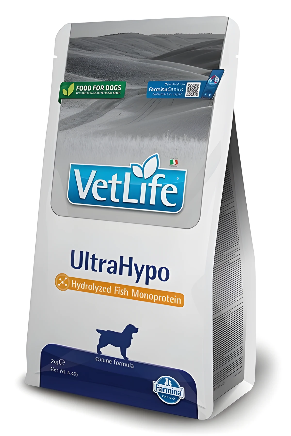 FARMINA Vet Life UltraHypo Canine - sucha 2 kg