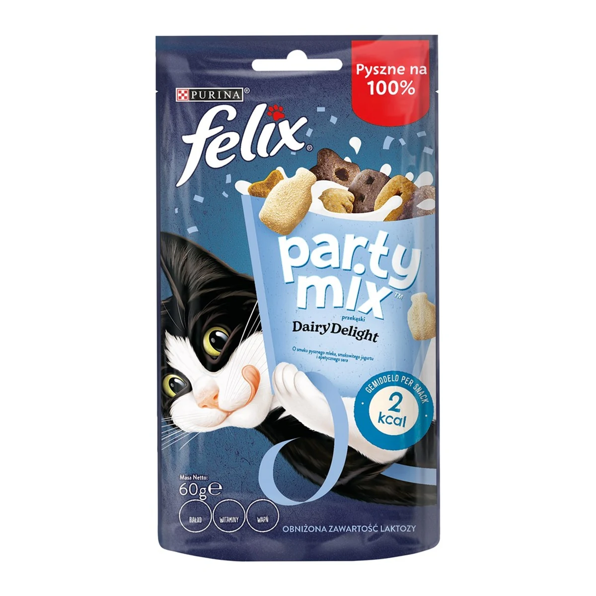 FELIX Party Mix Dairy Delight - 60 g