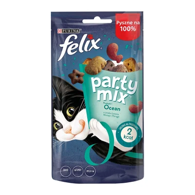 Przysmak FELIX Party Mix Ocean 60g