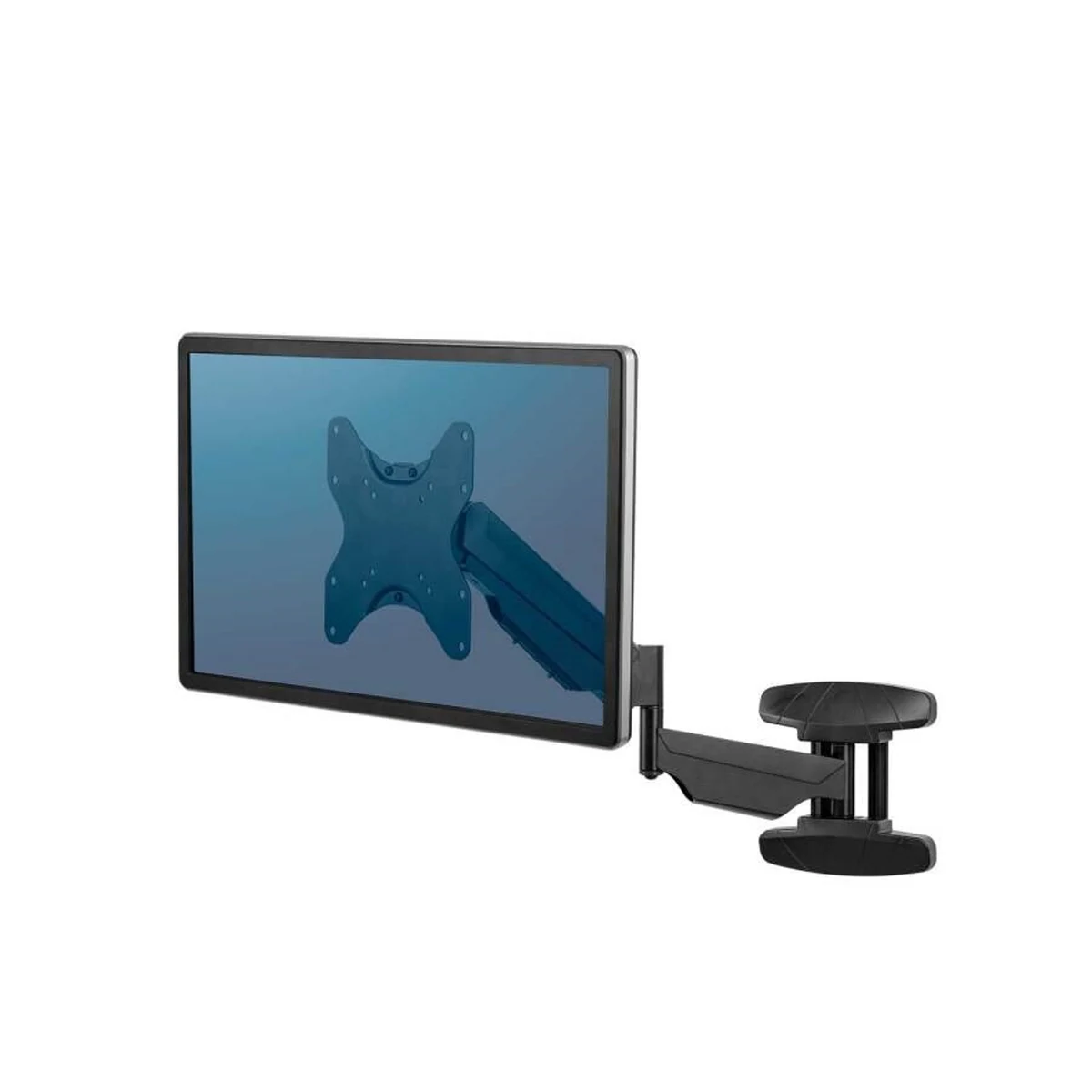 Fellowes Ergonomia ramię na monitor czarny