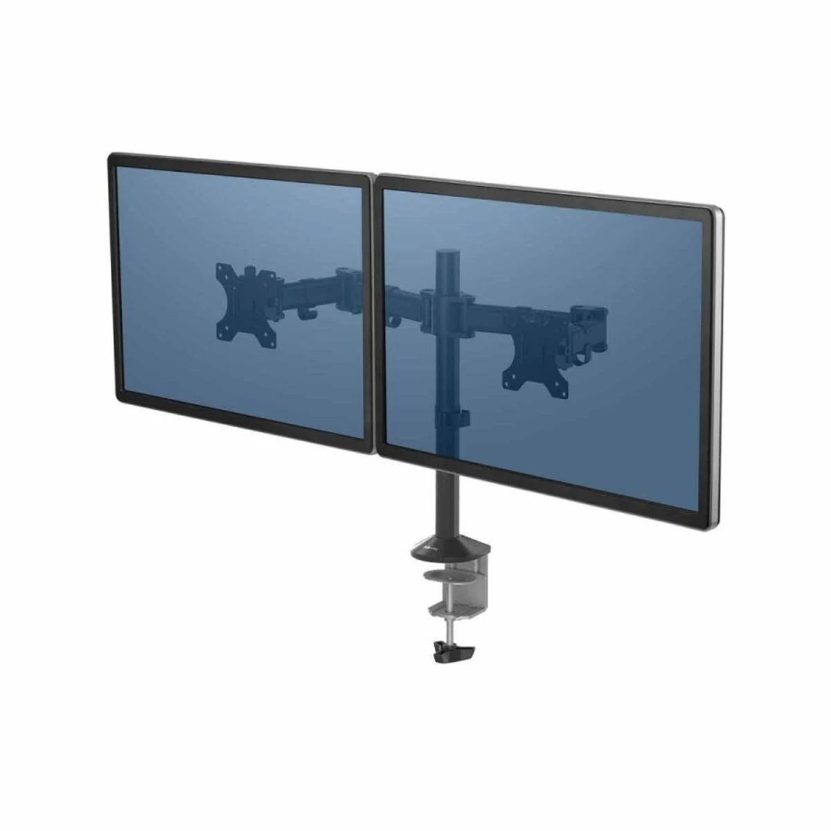 Fellowes Ergonomia Reflex dla 2 monitorów