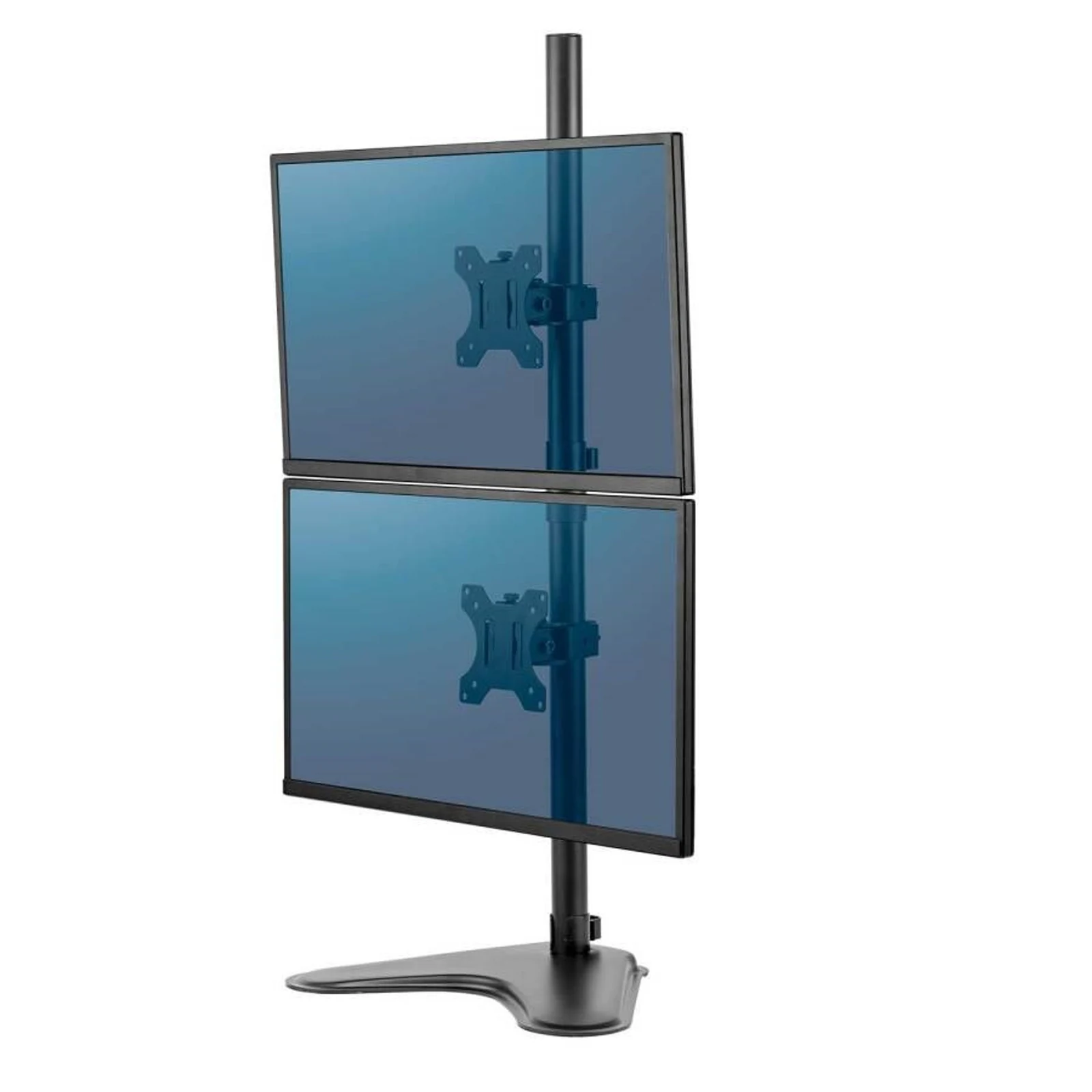 Fellowes Ergonomia Seasa - Ramię na 2 Monitory — zdjęcie 1 z 7