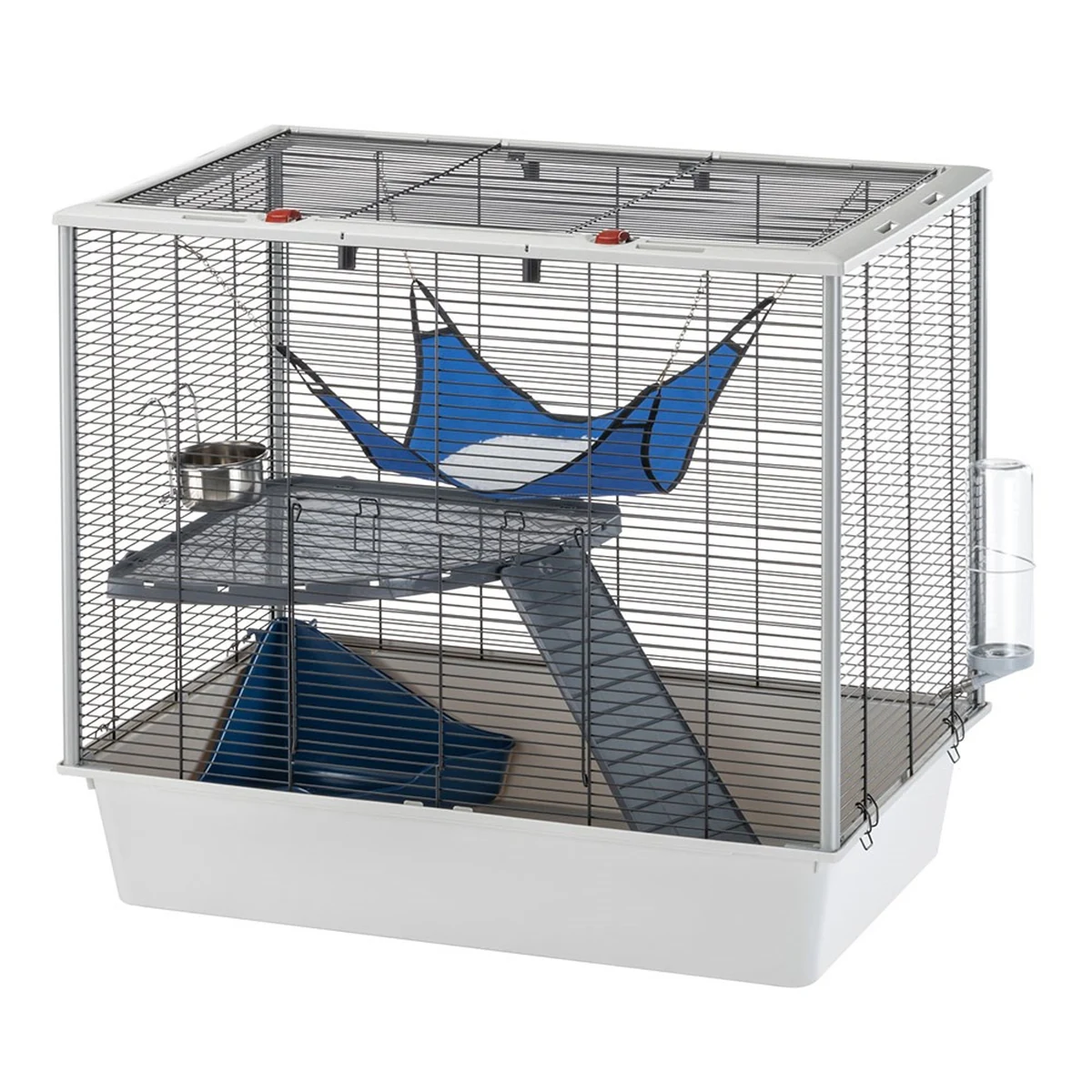 Klatka dla fretki Furet Plus - FERPLAST