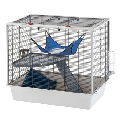 Klatka dla fretki Furet Plus - FERPLAST