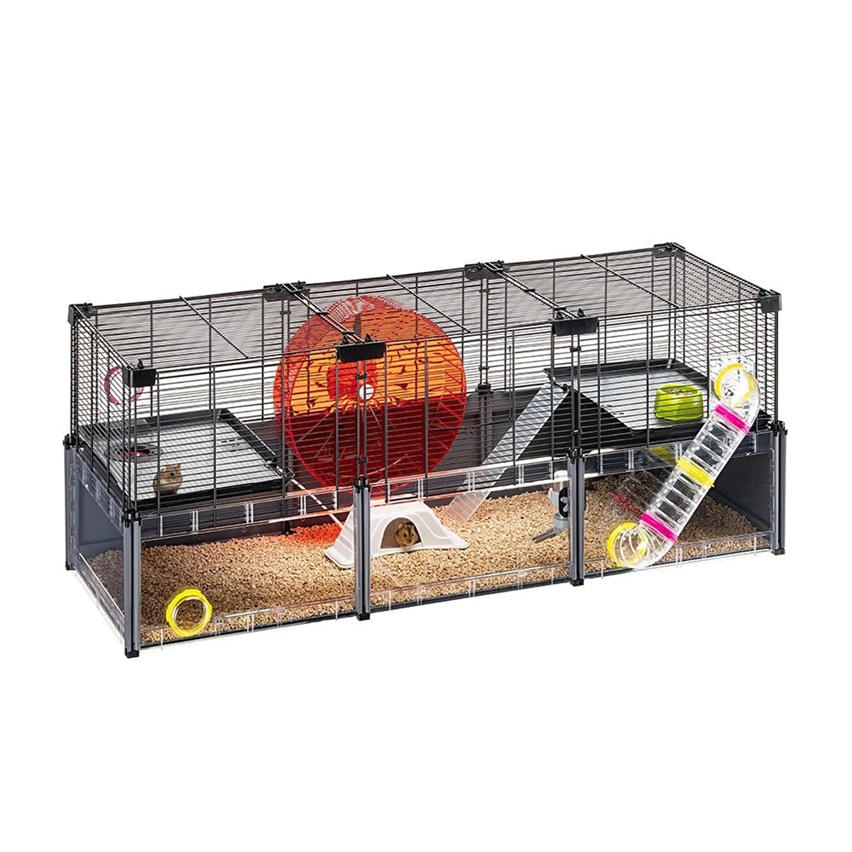 FERPLAST Multipla Hamster Large 107,5x37,5x42cm