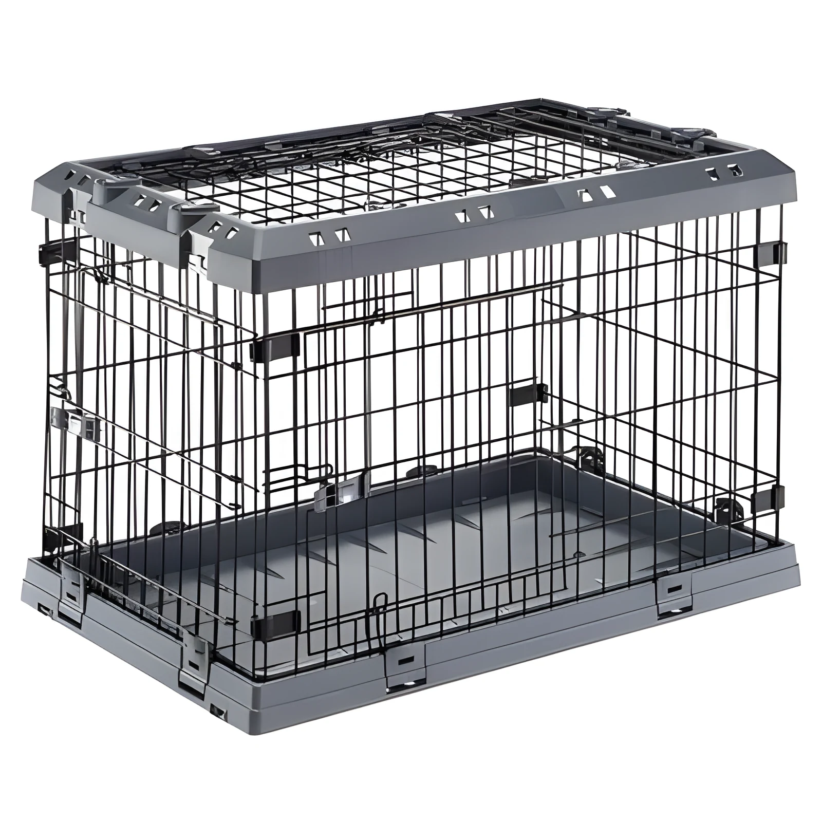 FERPLAST Superior 75 - Klatka 77x51x55cm — zdjęcie 1 z 8