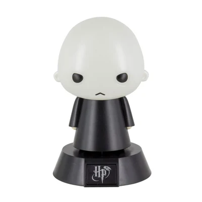 Figurka Paladone VOLDERMORT - Lampka nabiurkowa