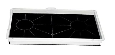Filtr węglowy Bosch DHZ7305 do okapów - czarny, 235x45x436 mm