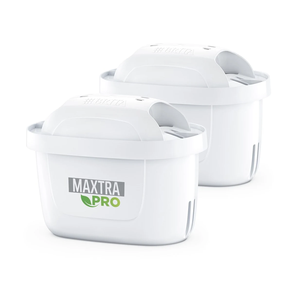 Filtr Brita Maxtra Pro do twardej wody, 150 l, 2 sztuki