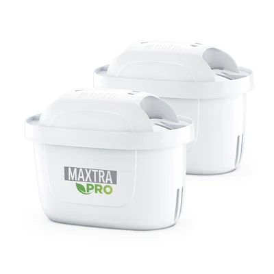 Filtr Brita Maxtra Pro do twardej wody, 150 l, 2 sztuki