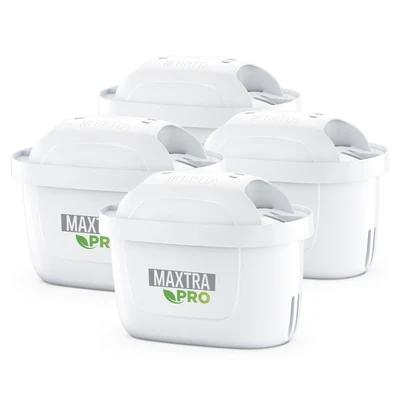 Filtr Brita Maxtra Pro do twardej wody - zestaw 4 szt. (150 l)