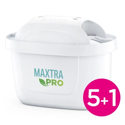 Filtr do dzbanka Brita MX+ Pro Pure Performance (6 sztuk - 150 l)