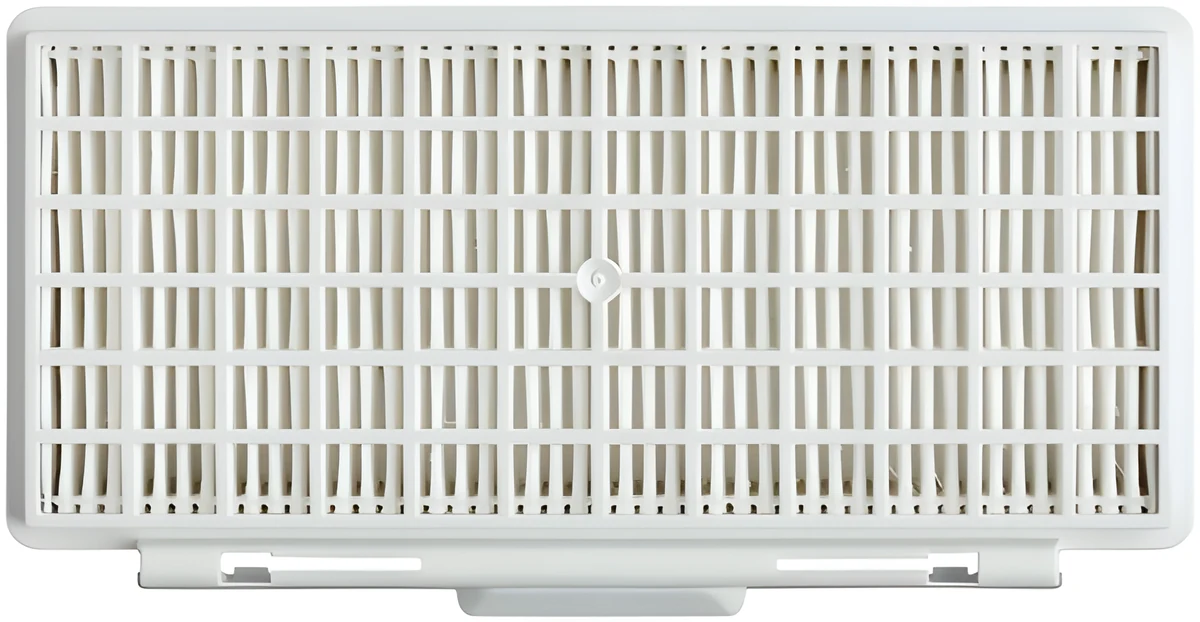 Filtr HEPA do odkurzacza BOSCH BBZ 154HF - Biały