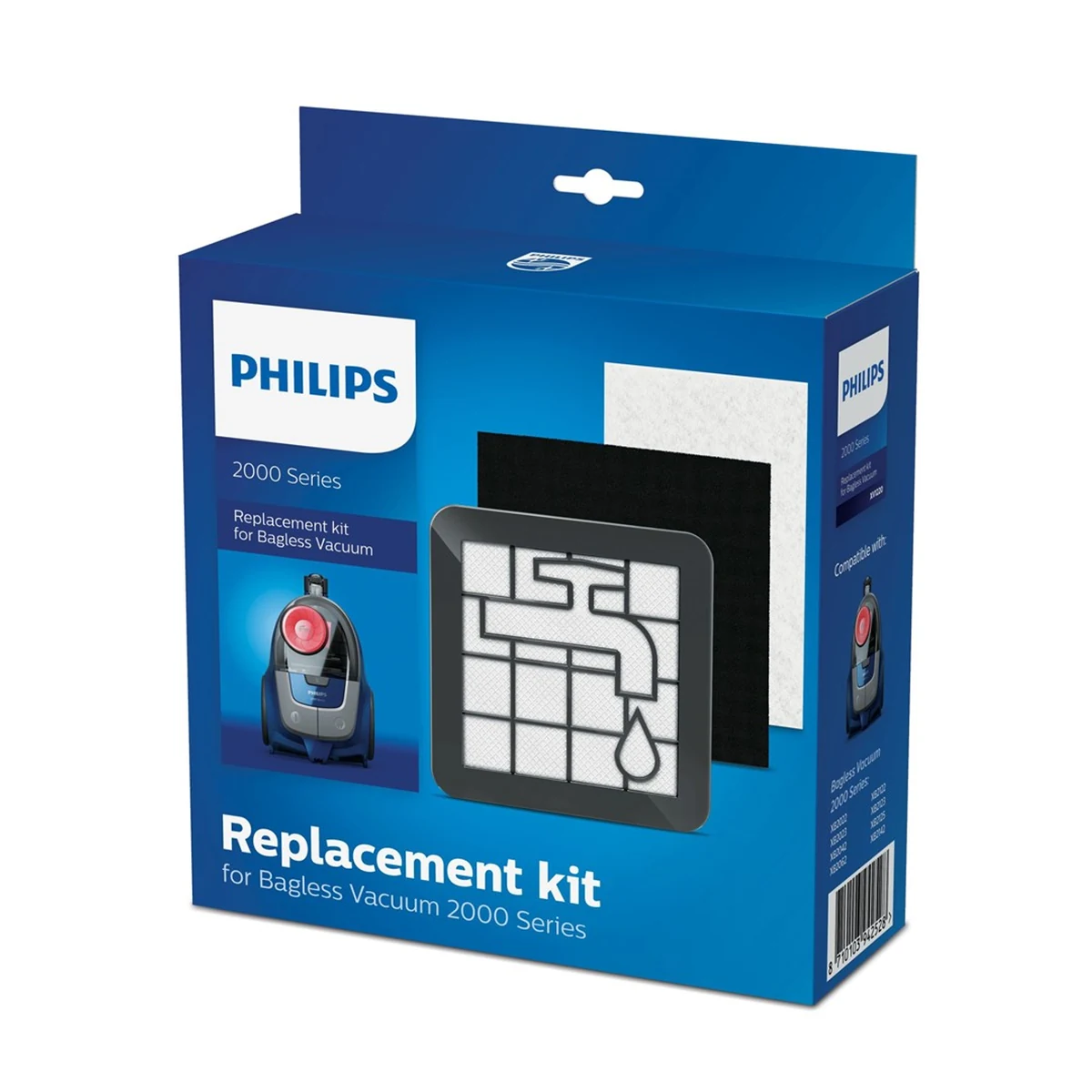 Filtr do odkurzacza PHILIPS XV 1220/01