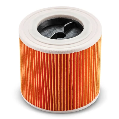 Filtr kartridżowy Kärcher do odkurzaczy WD/SE - 2.863-303.0