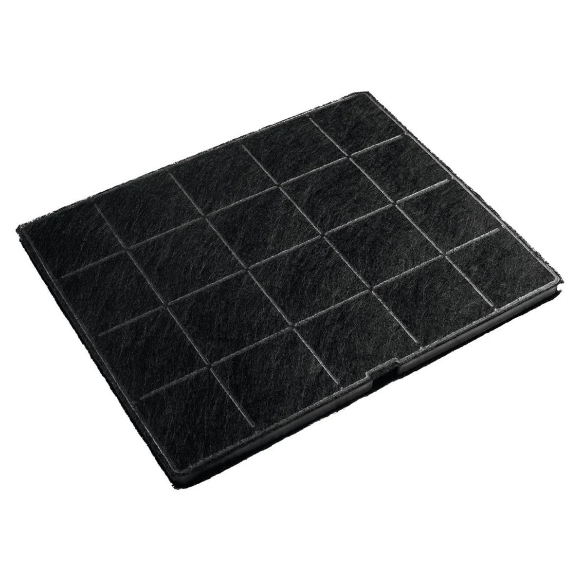 Filtr węglowy ELECTROLUX ECFB01ST - czarny, 240x193x10 mm