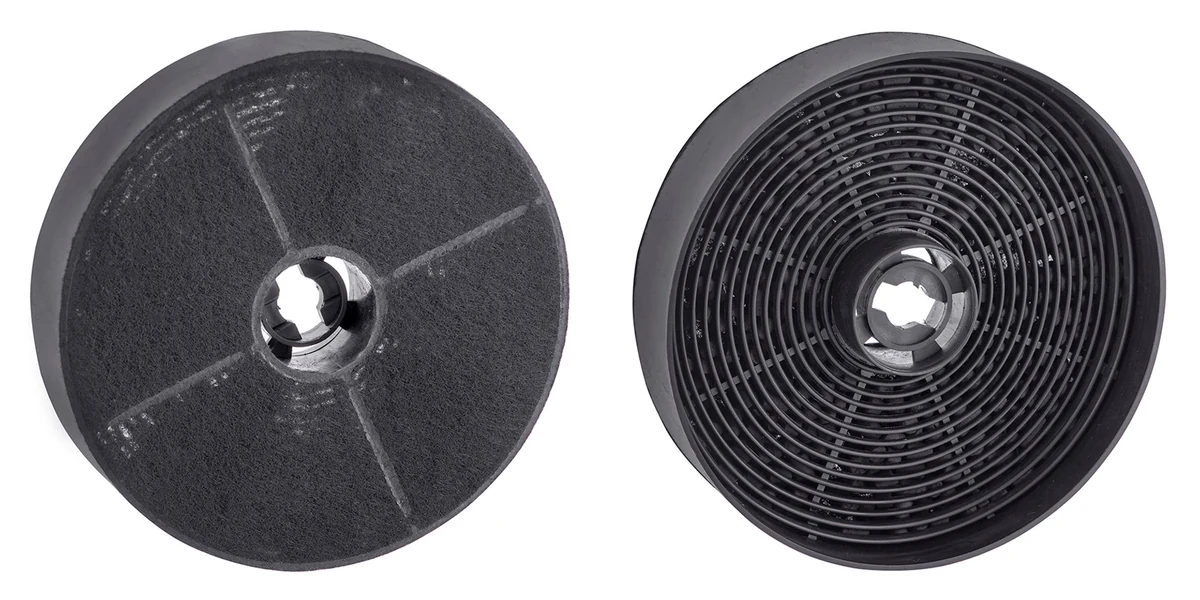 Filtr węglowy MAAN FWMGPZ dla okapów kuchennych 130mm