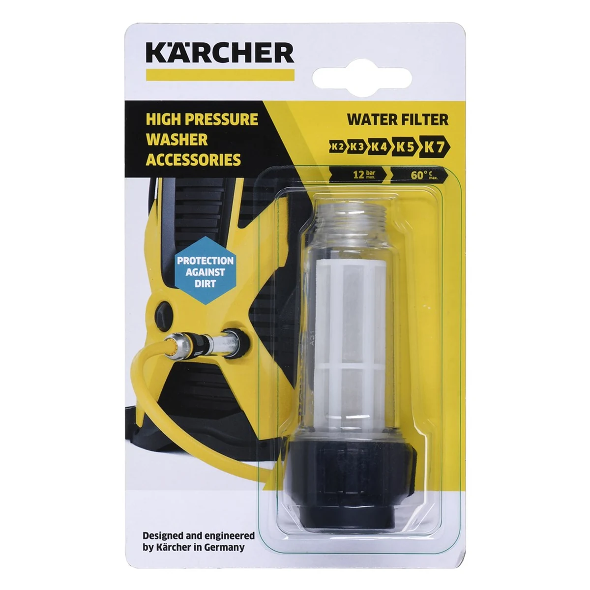 Filtr wody Kärcher do myjek K2-K7 (4.730-059.0)