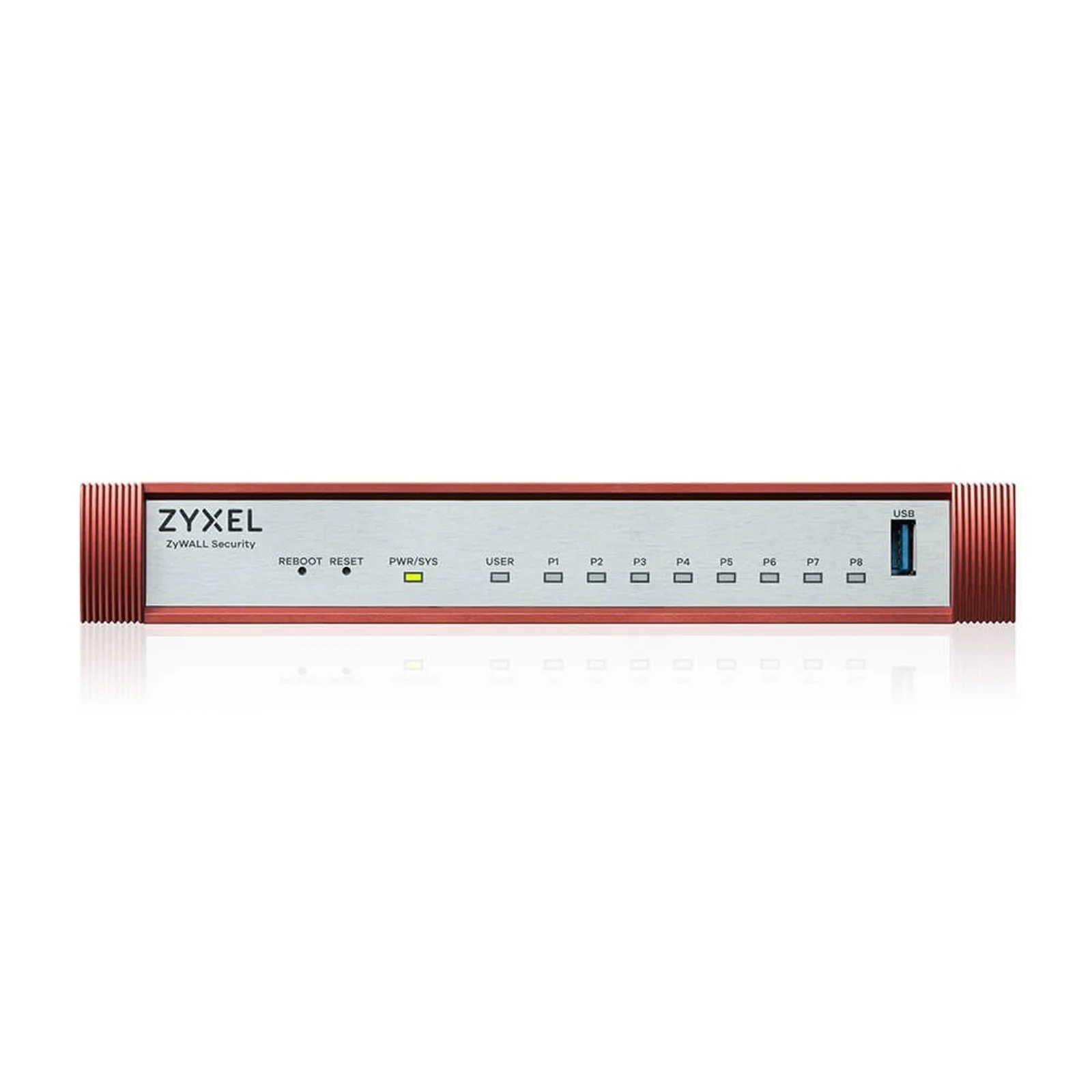 Firewall Zyxel USG Flex 100H 8x WAN/LAN — zdjęcie 1 z 4