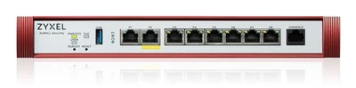Firewall Zyxel USG Flex 100HP 8x WAN/LAN 4000 Mbps