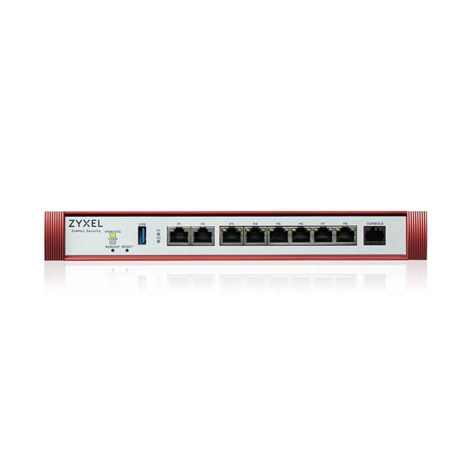 Firewall Zyxel USG Flex 200H 8x WAN/LAN — zdjęcie 1 z 4