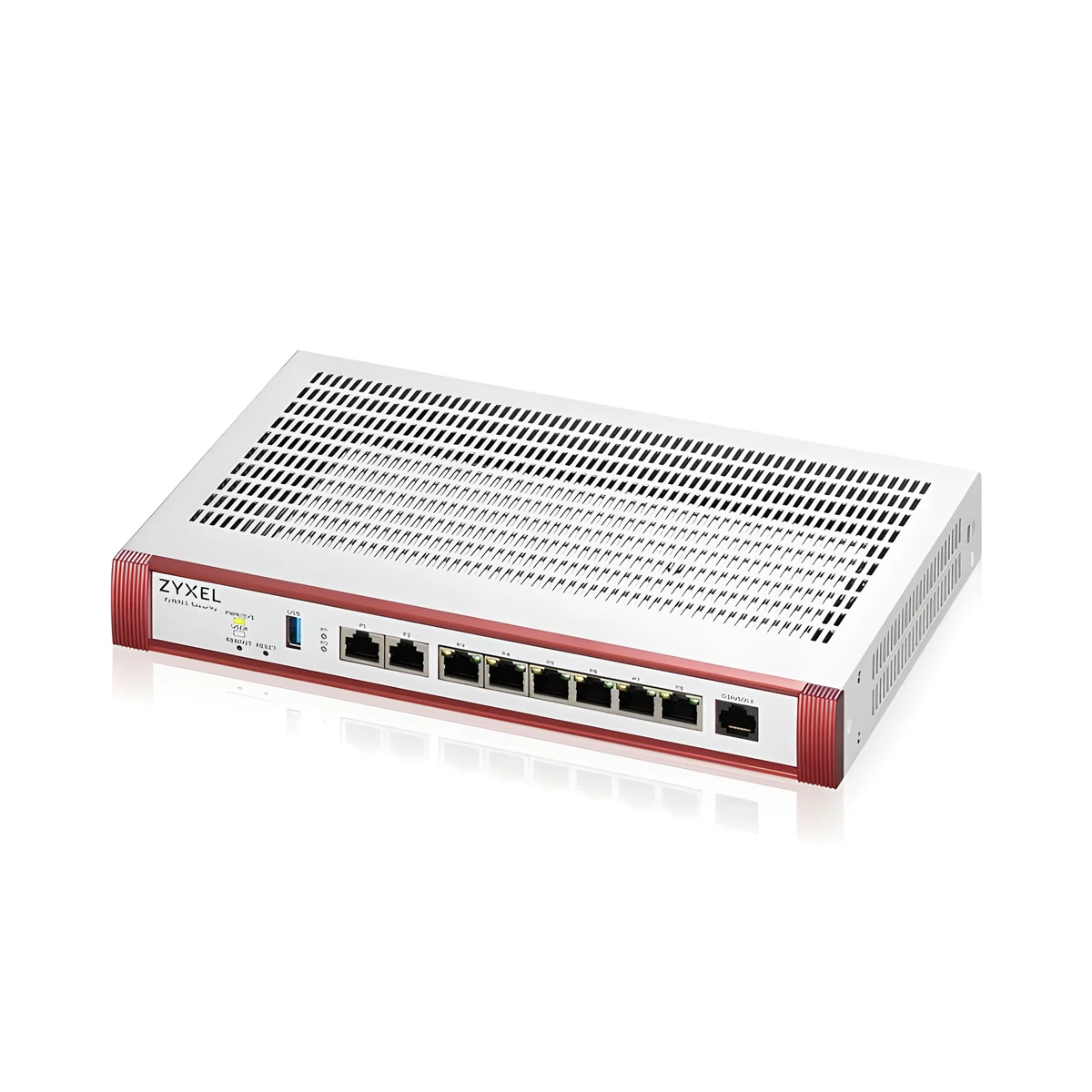 Firewall Zyxel USG Flex 200H 8x WAN/LAN 6,5 Gbps