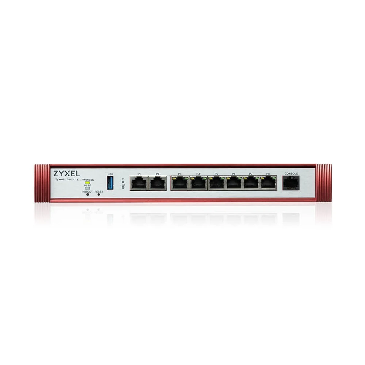 Firewall Zyxel USG Flex 200HP 8x WAN/LAN 6.5 Gbps