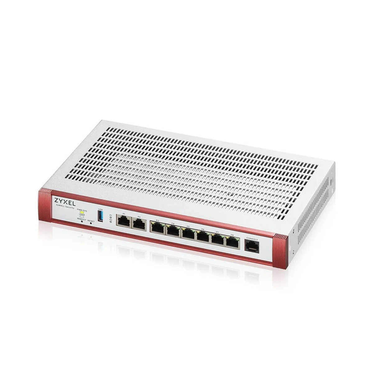 Firewall Zyxel USG Flex 200 HP 8x WAN/LAN 6500 Mbps
