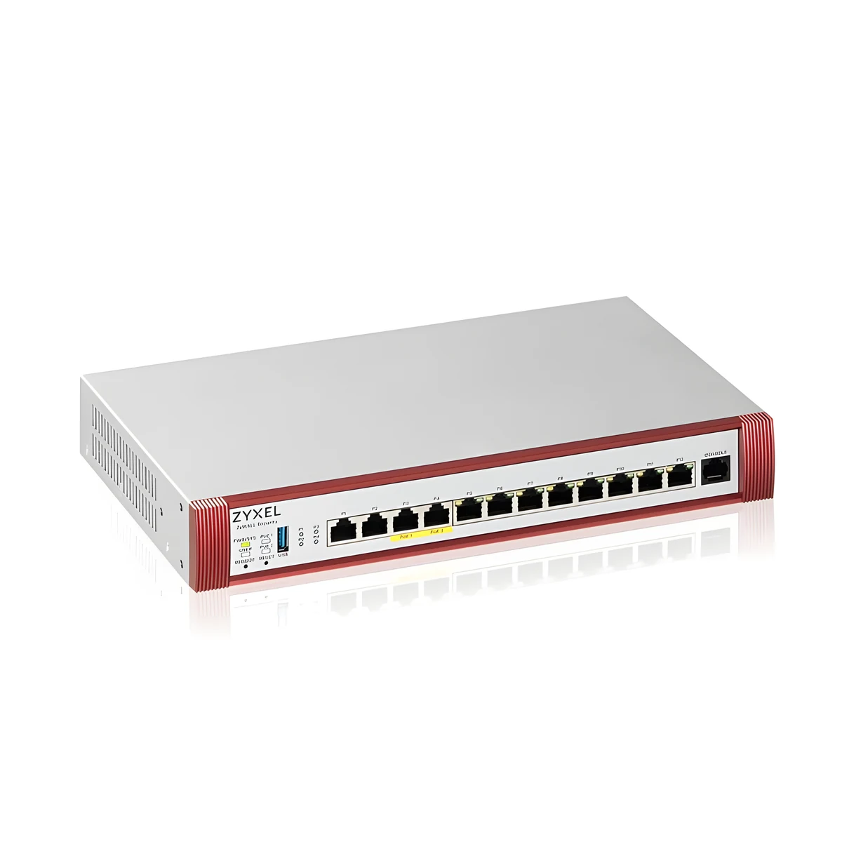 Firewall Zyxel USG Flex 500H 12x WAN/LAN 10 Gbps