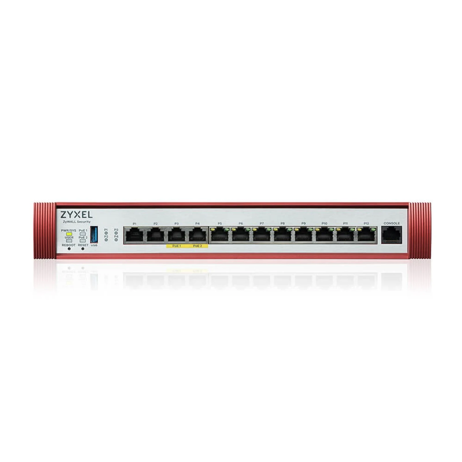 Firewall Zyxel USG Flex 500H 12x WAN/LAN — zdjęcie 1 z 4