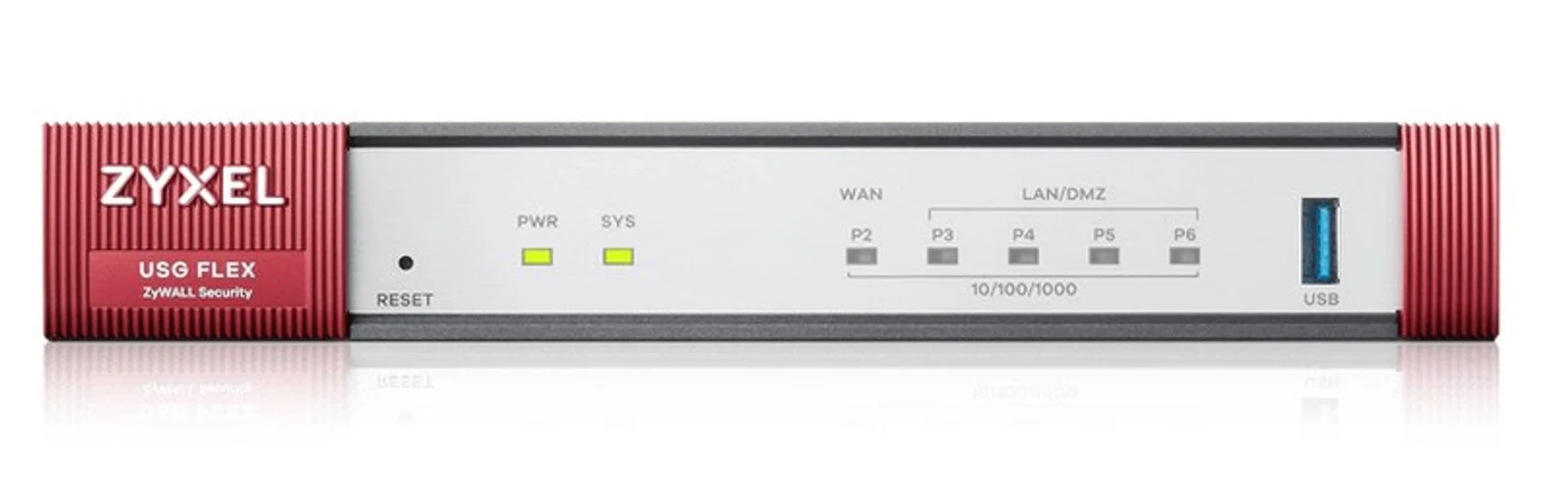 Firewall Zyxel USG Flex 50 HP 5x WAN/LAN 2000 Mbps — zdjęcie 1 z 3