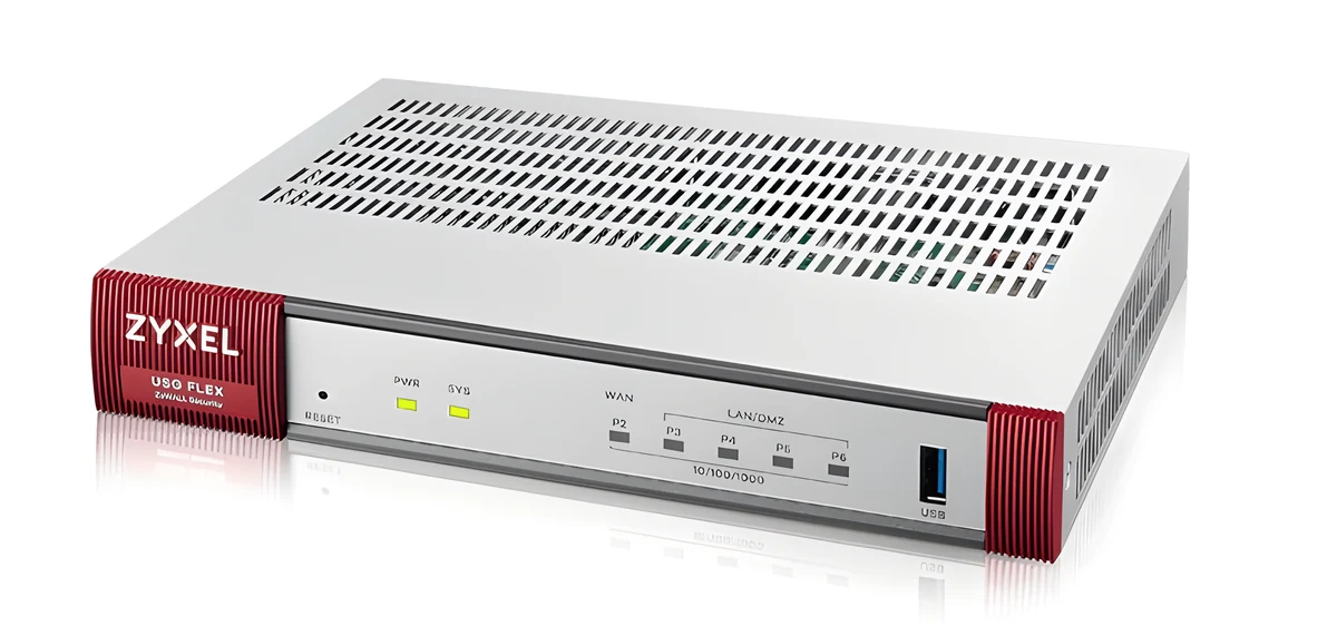Firewall Zyxel USG Flex 50 HP 5x WAN/LAN 2000 Mbps