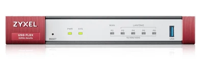 Firewall Zyxel USG Flex 50 HP 5x WAN/LAN 2000 Mbps