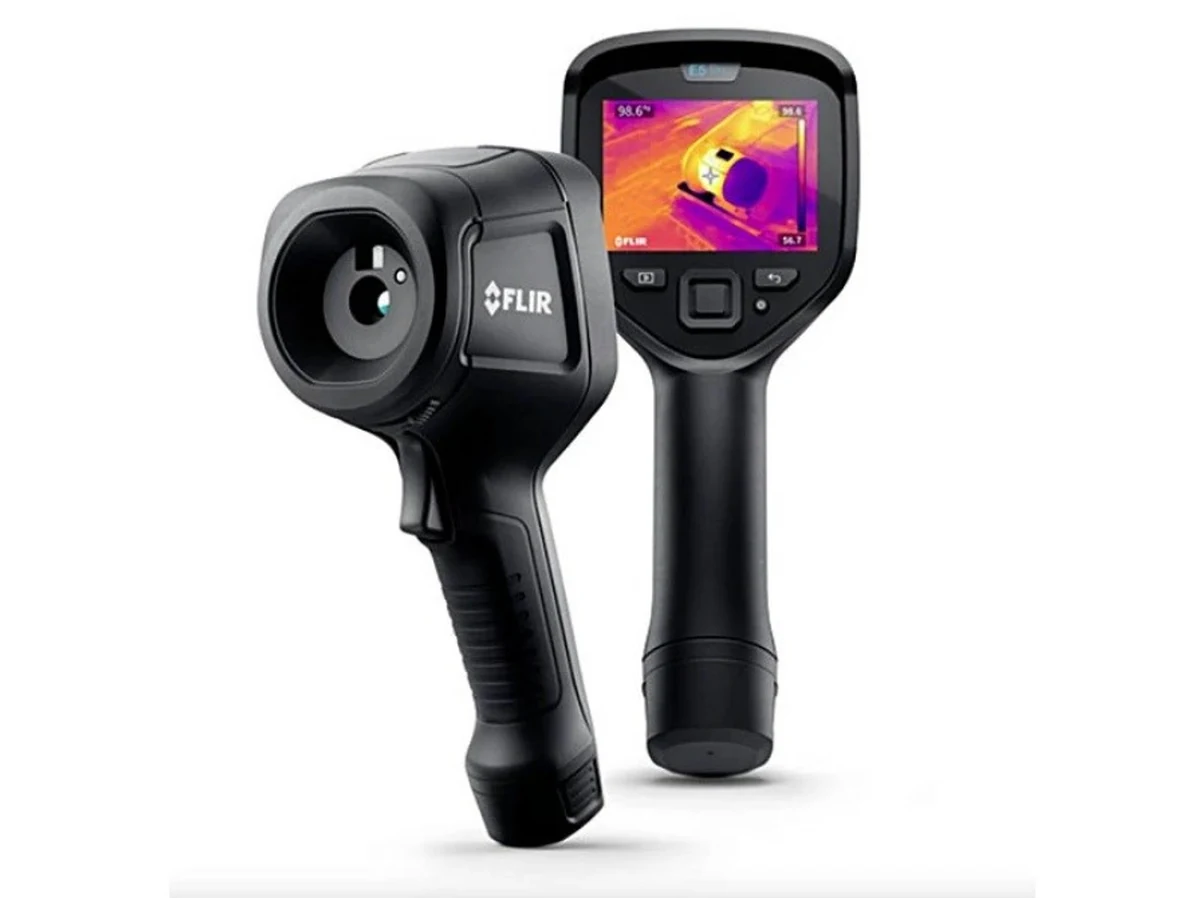 FLIR E5-PRO - Kamera Termowizyjna z Wi-Fi