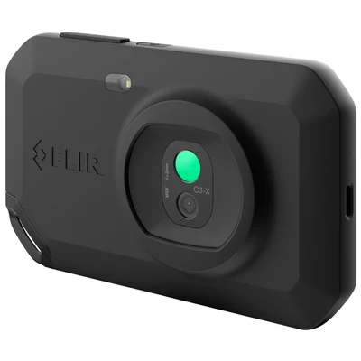 Kamera termowizyjna FLIR C3-X z Wi-Fi i chmurą