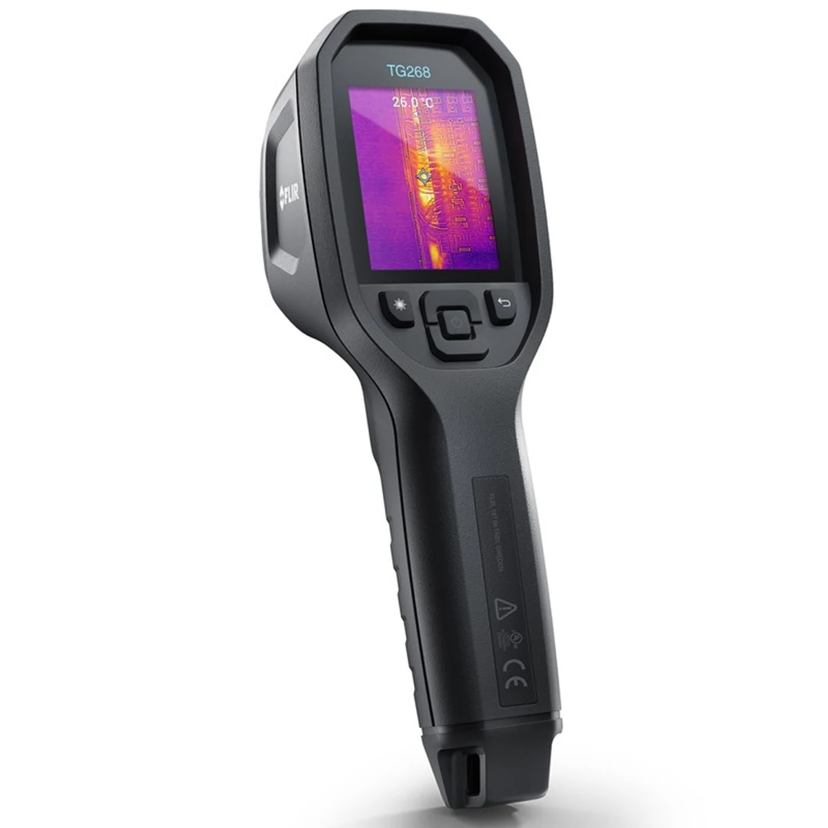 FLIR KAMERA TERMOWIZYJNA PUNKTOWA TG268