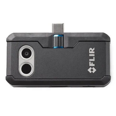 Kamera termowizyjna FLIR One Pro dla iPhone (USB-C), z technologią MSX i VividIR