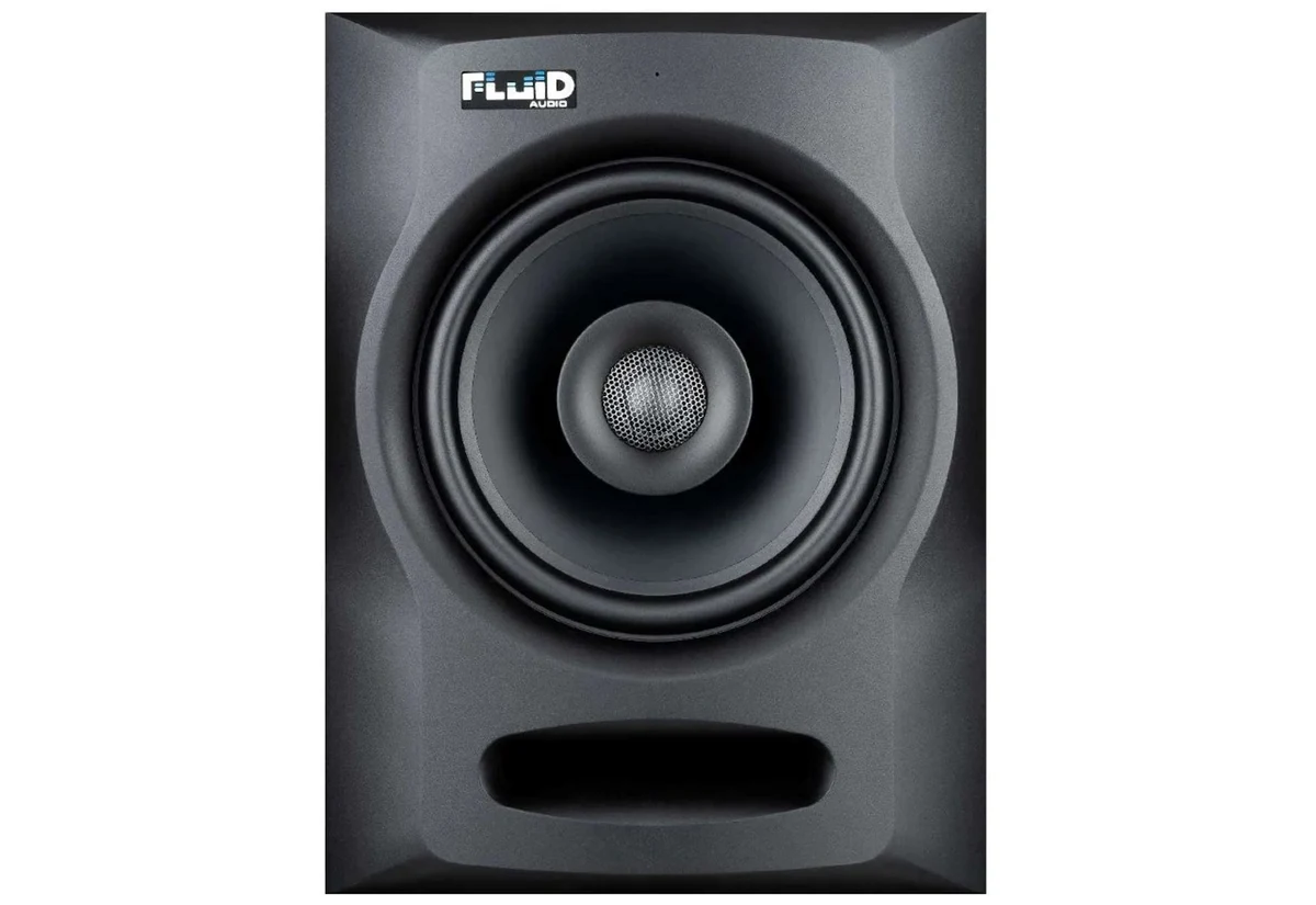 Fluid Audio FX80 V2 - Aktywny monitor studyjny