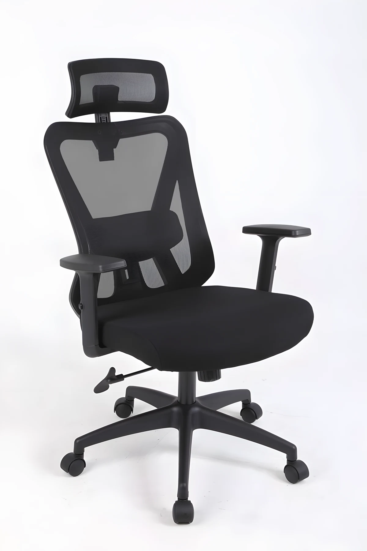 Fotel biurowy ACTIVEJET T5 czarny