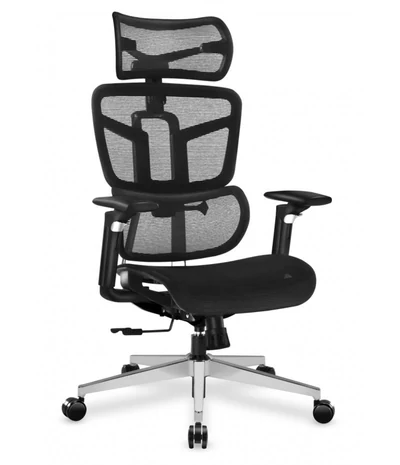 Fotel biurowy MA-Expert 9.5 - ergonomiczny i stabilny