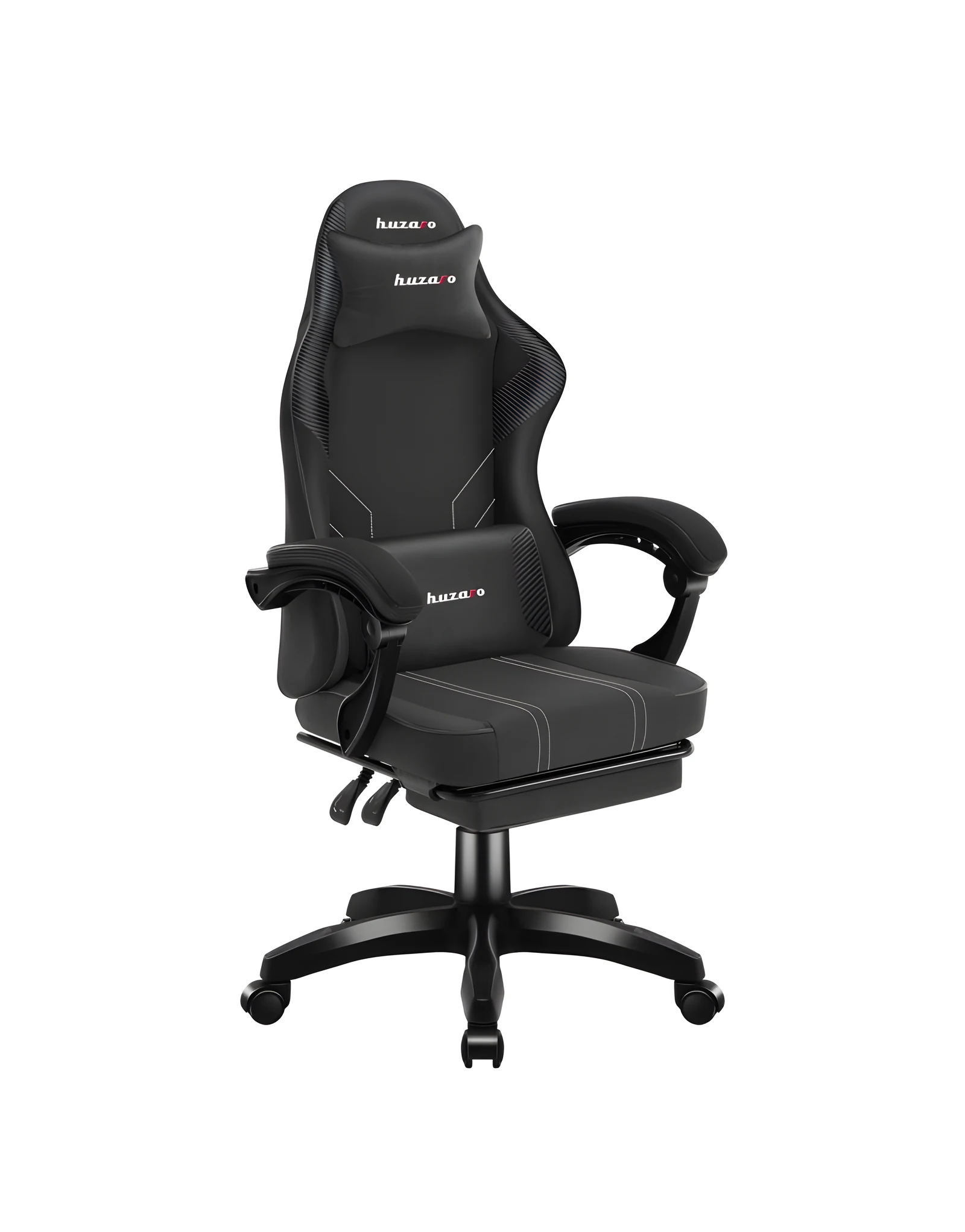 Fotel gamingowy Force 3.7 Carbon Black — zdjęcie 1 z 6