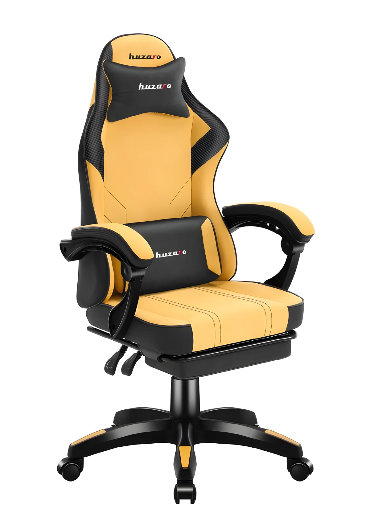 Fotel gamingowy Force 3.7 Yellow