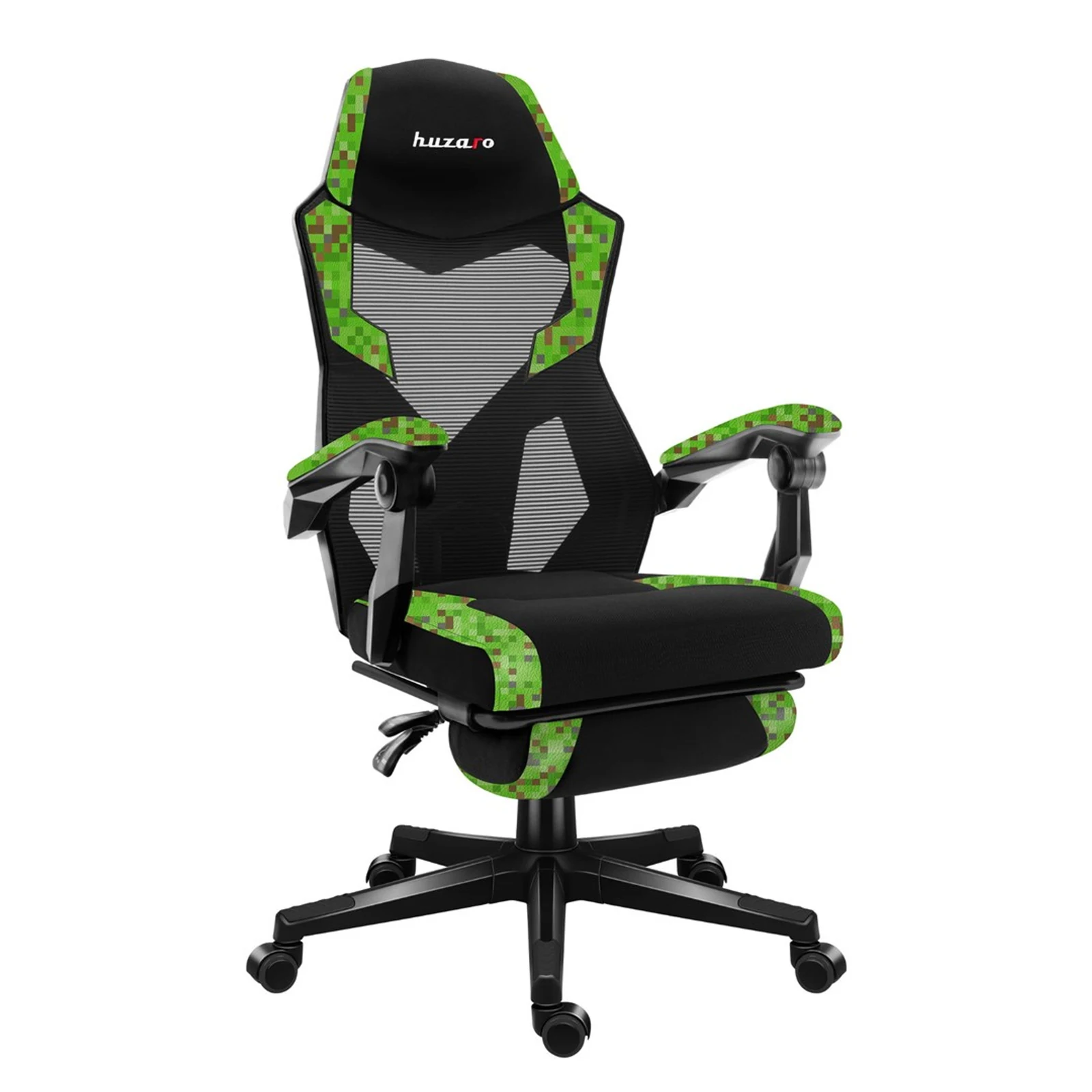 Fotel gamingowy Huzaro Combat 3.1 Pixel — zdjęcie 1 z 7