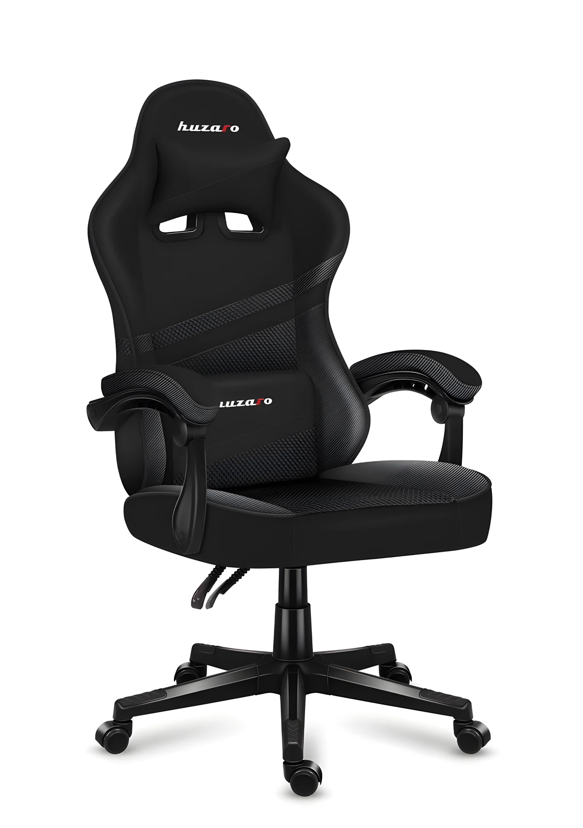 Fotel gamingowy Huzaro Force 4.4 Carbon (WYPRZEDAŻ)