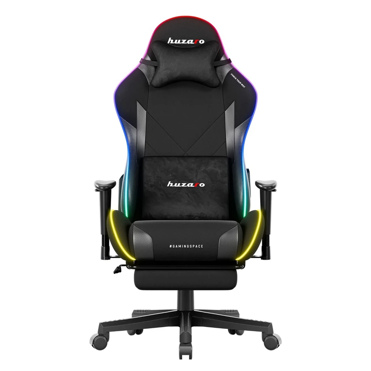 Fotel gamingowy Huzaro Force 5.7 RGB