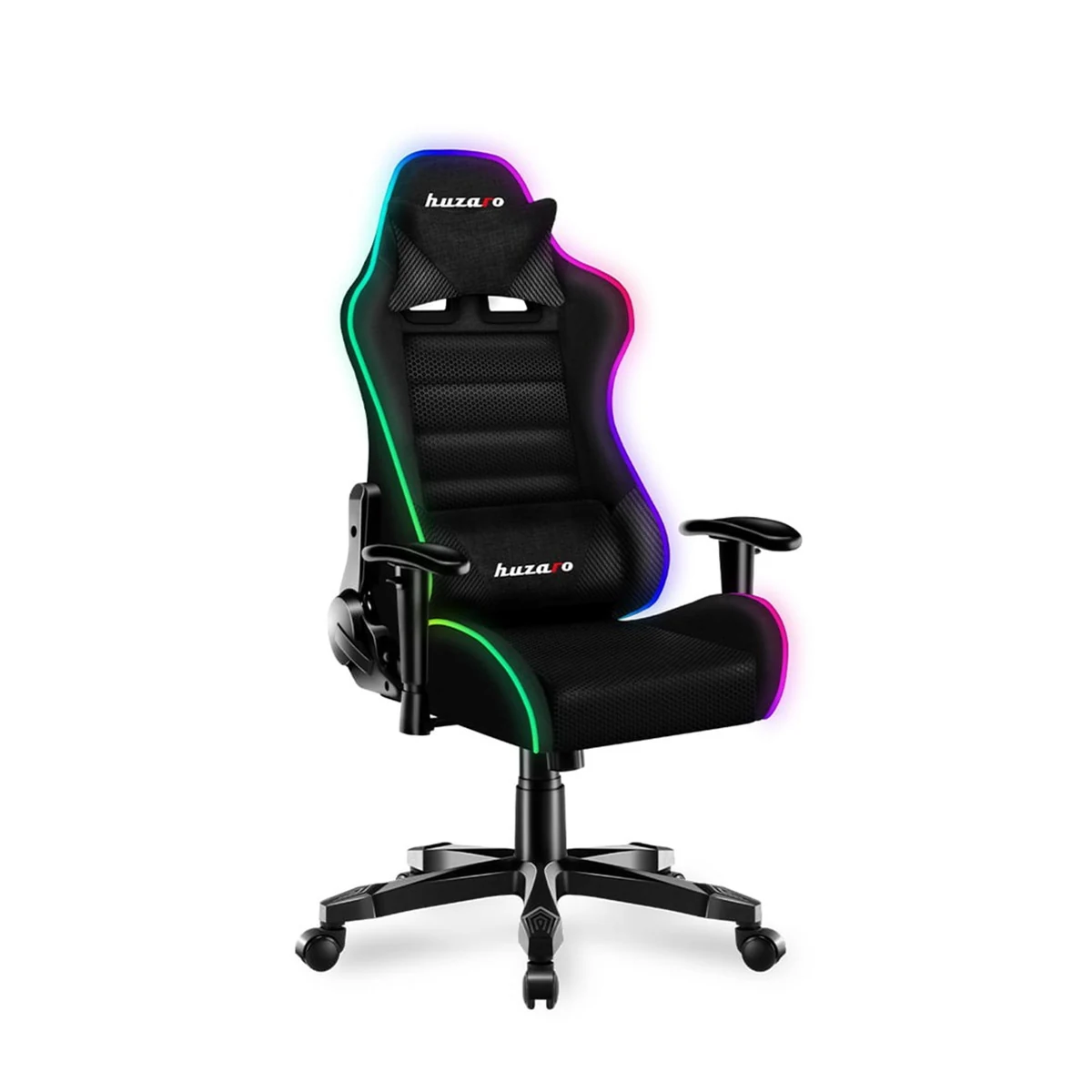 Fotel gamingowy Huzaro Ranger 6.0 RGB Mesh dla dzieci