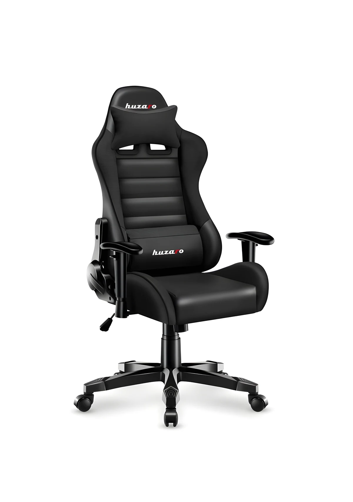 Fotel gamingowy HZ-Ranger 6.0 Black dla dzieci