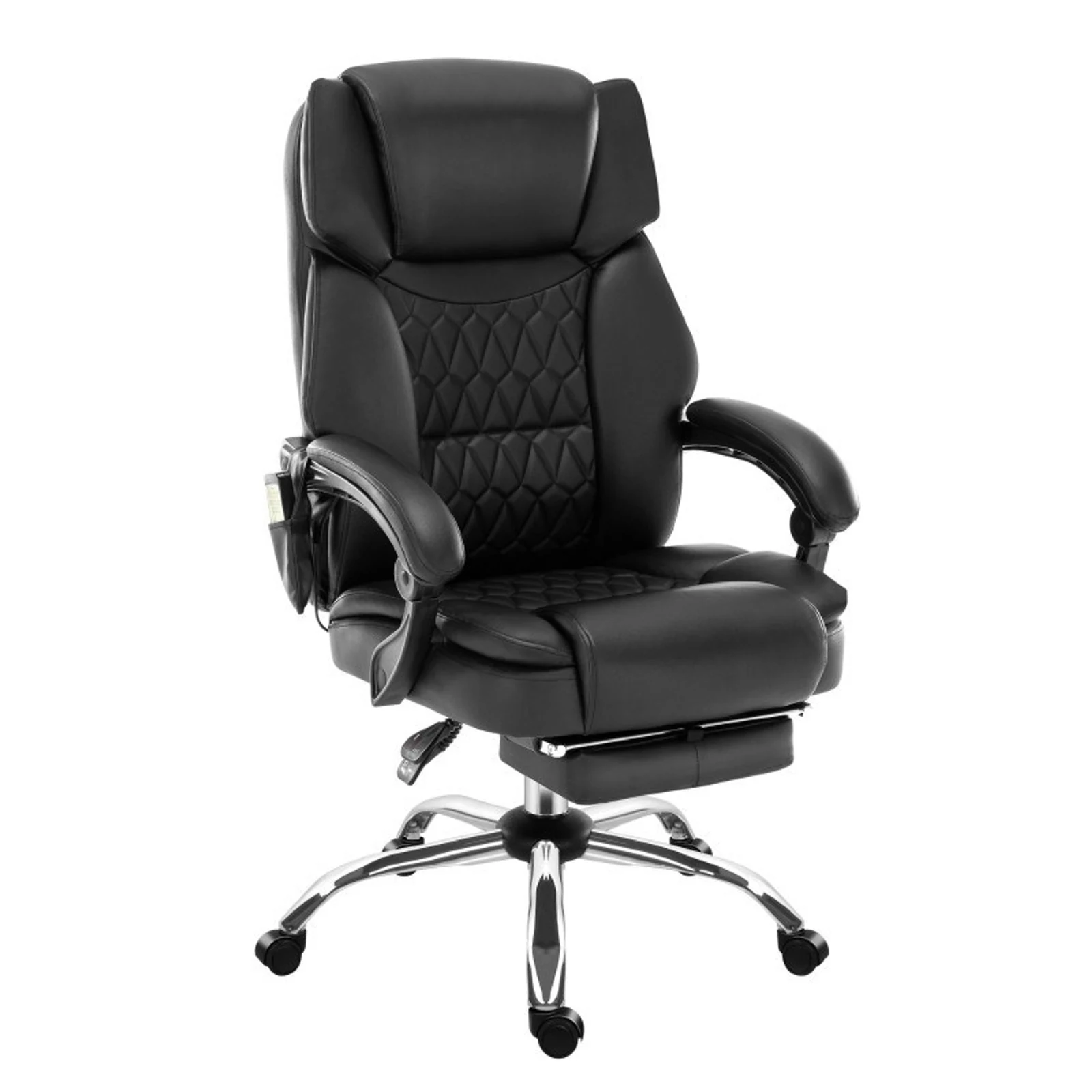 Fotel obrotowy Boss 6.0 - funkcje masażu — zdjęcie 1 z 4